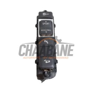 Commutateur PDC 61319374834 BMW X2 (F39) xDrive 18d 2.0 16V 2017 / 2023