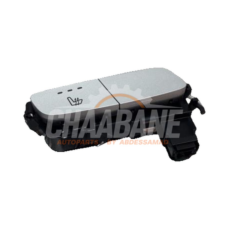 Commutateur chauffage siege A2139057302 Mercedes C (C205) C-220d 2.0 Turbo 16V