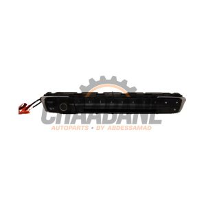 Panneau commande radio 61319323554 BMW 3 serie Touring (F31) 325d 2.0 16V 2012 / 2019