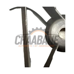Embarquement avant droit A9106864000 Mercedes Sprinter 5t (907.6) 515 CDI 2.0 D RWD