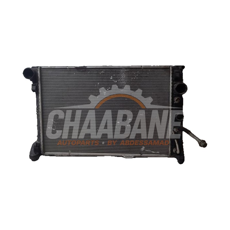 Radiateur deau 2045003603 Mercedes CLS Shooting Brake (X218) 350 CDI BlueEfficiency 3.0 V6 24V