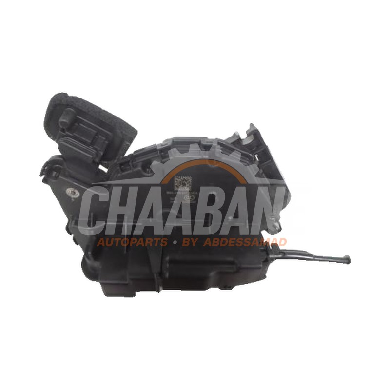 Serrure avant droite 5TA837016A Skoda Fabia 2014 / 2021