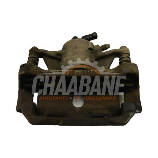 Etrier de frein avant droit 8V0615124 Skoda Octavia Combi (5EAC) 1.6 TDI GreenTec 16V 2012 / 2020