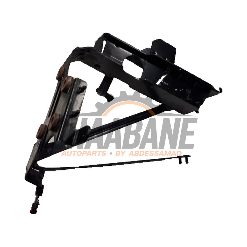 Support (divers) 4G0121261L Audi RS7 Sportback (4GA/4GF) 4.0 V8 TFSI 32V 2013 / 2018