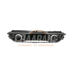 Panneau de commandes chauffage 8W0820043T Audi S5 2016