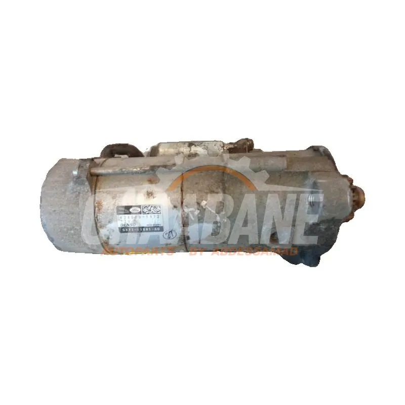 Demarreur 4380001972 Jaguar XE 2.0 D E-Performance 16V