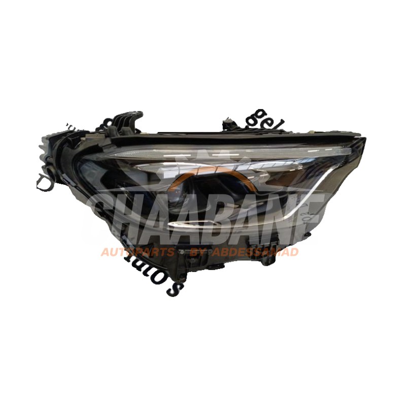 Phare droit A2549062402 Mercedes GLC (X254)
