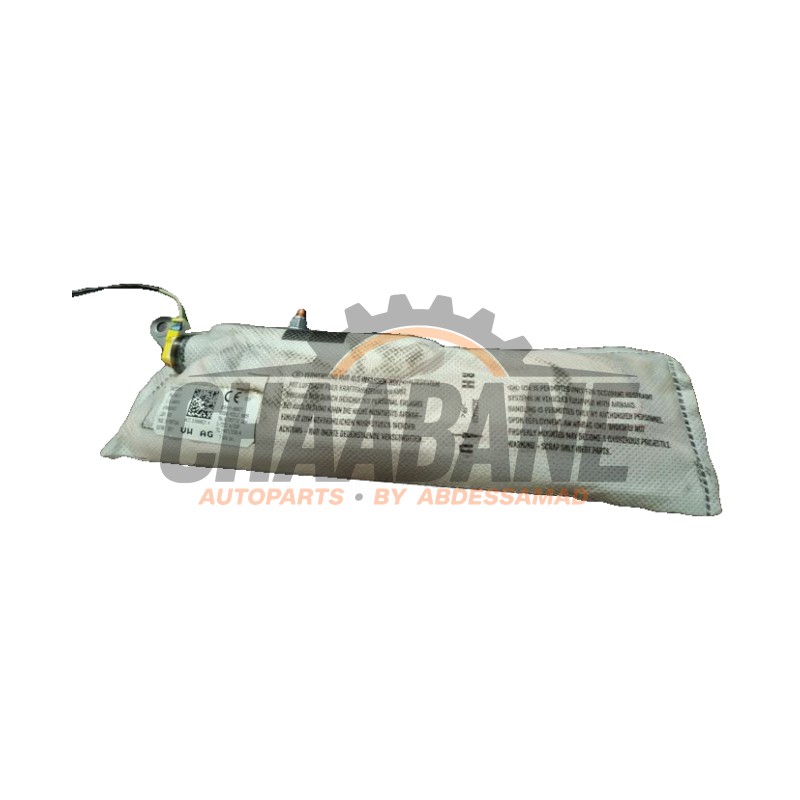 Airbag siege 6F0880241D Seat Ibiza V (KJB) 1.0 TSI 12V 2017