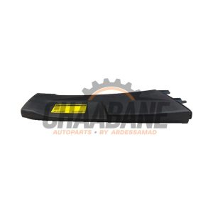 Revetement montant centre droit 6F0867240 Seat Ibiza V (KJB) 1.0 12V 2017