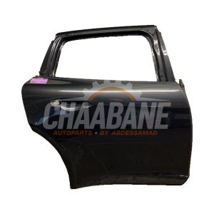Portiere 4portes arriere droite 974833022 Porsche Panamera Sport Turismo (971H) 4.0 V8 32V Turbo S E-Hybrid 2017 / 2023