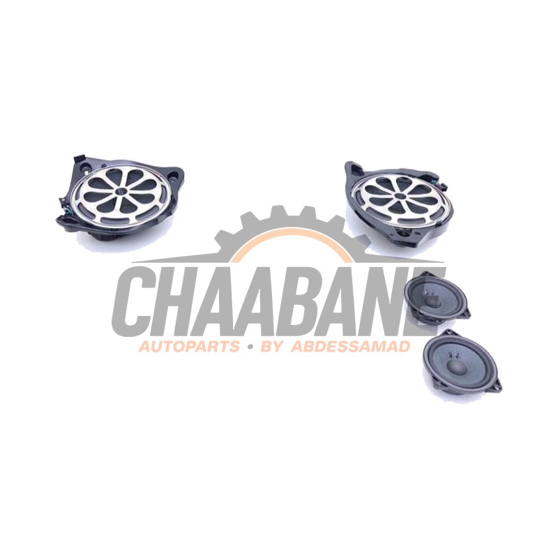 Haut-parleur A2058201202 Mercedes E (W213) E-350e 2.0 Turbo 16V