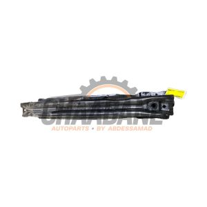 Renfort pare choc arriere 11A807305A Audi Q4 Sportback (4FN) 40 e-tron 2021
