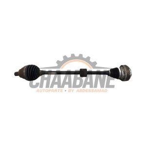 Cardan droit (transmission) 5Q0407272DD Volkswagen Caddy Combi V (SBB/SBJ) 1.5 TSI 2020