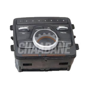 Bouton I-drive 8W0919614N Audi A4 Avant (B9) 2.0 TDI Ultra 16V 2015
