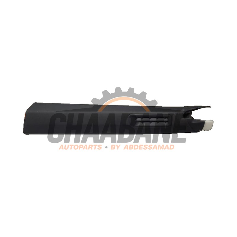 Divers en plastique 9J1867233D Porsche Taycan (Y1A) 4S 105 kWh 2019