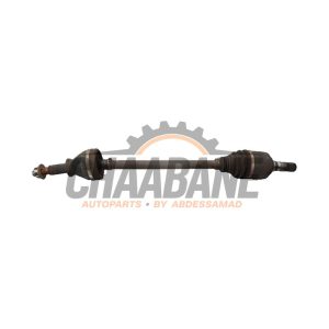 Arbre de transmission arriere droit 10351587 Maserati Quattroporte VI 3.0 Diesel 2012