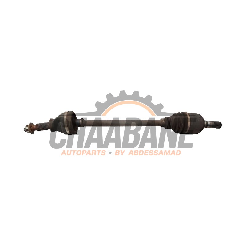 Arbre de transmission arriere droit 10351587 Maserati Quattroporte VI 3.0 Diesel 2012