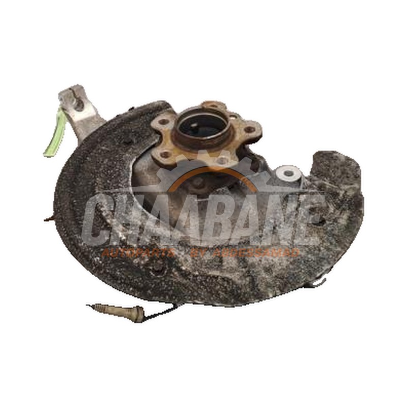 Fusee avant gauche 31206884377 BMW 7 serie (G11/12) 740e,Le 2015 / 2022