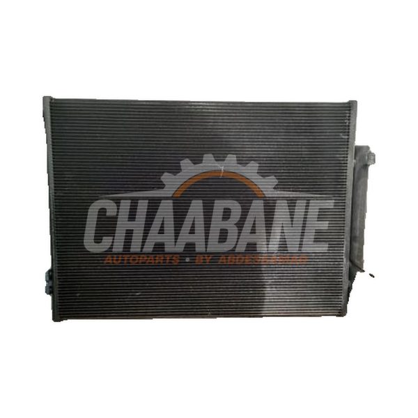 Condenseur de climatisation 16474837 Maserati Ghibli III 3.0 Diesel 2013