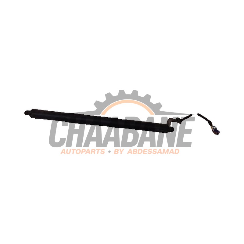 Hayon moteur 80A827851A Audi Q5 (FYB/FYG) 2.0 TFSI 16V Quattro 2016