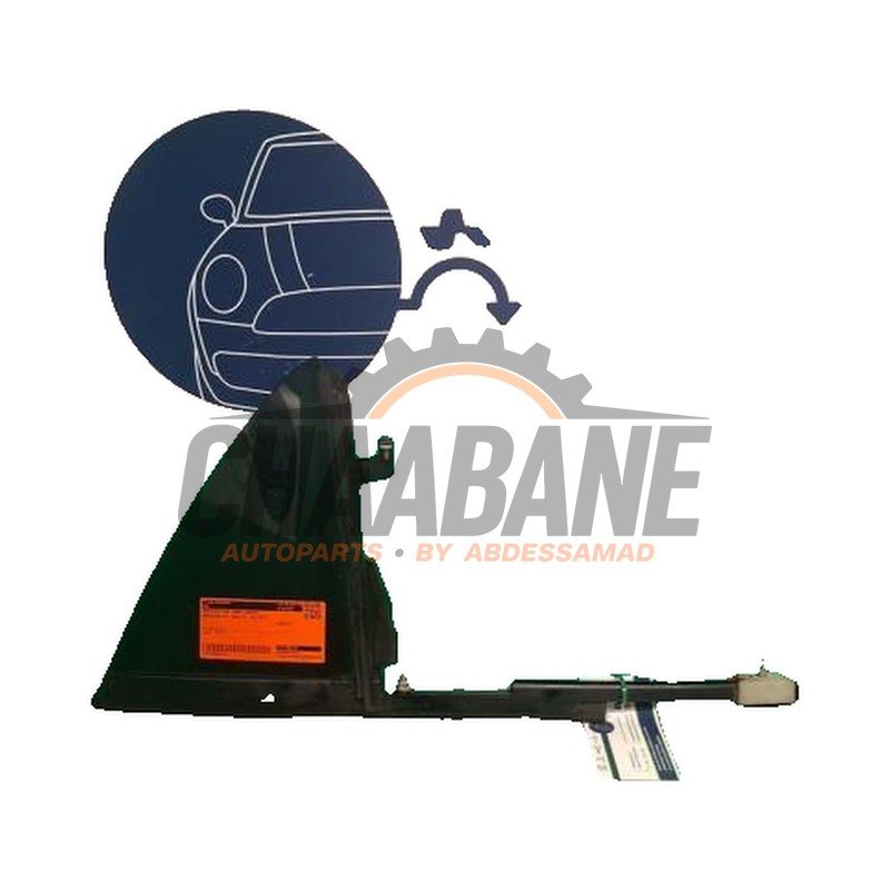 Custode arriere gauche 18519629 Mercedes CLA AMG (117.3) 2.0 CLA-45 AMG Turbo 16V