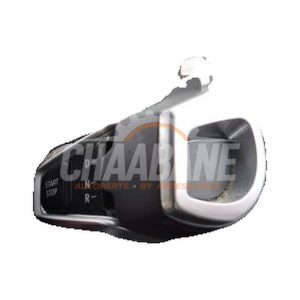 Levier de selection automatique 61316999578 BMW i3 (I01) i3 Range Extender 2013 / 2022