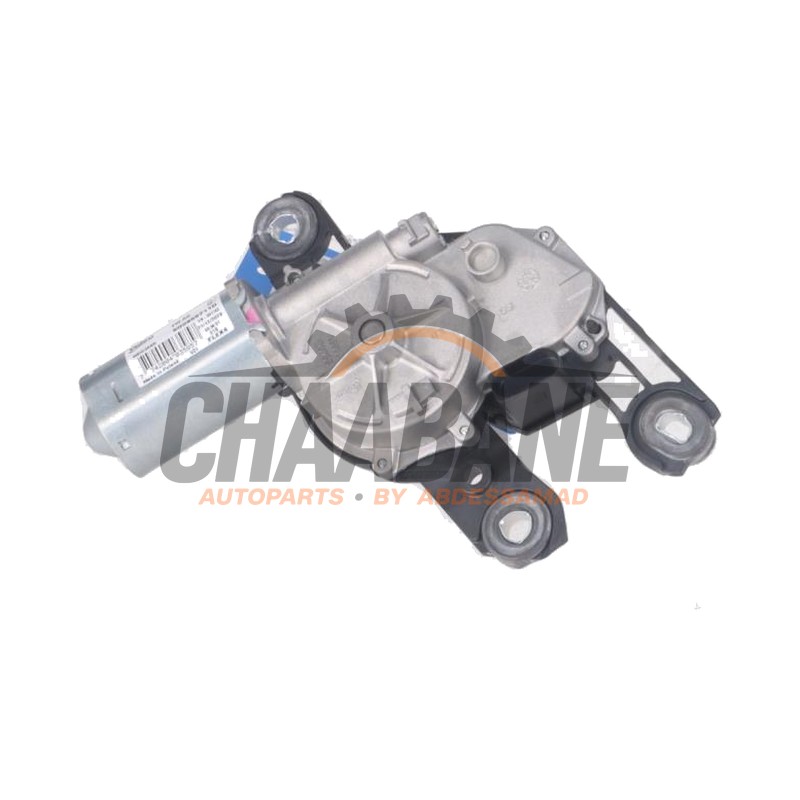 Moteur essuie-glace arriere 5G0955711D Skoda Fabia 2021
