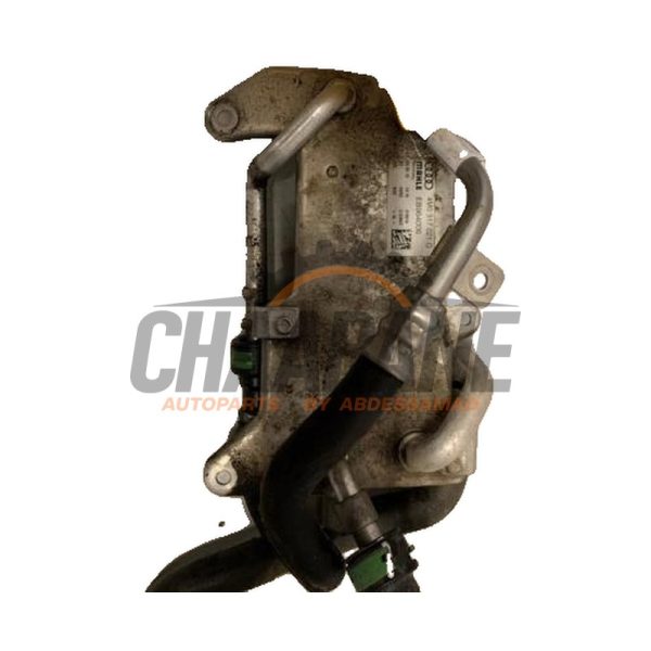 Radiateur dhuile 4M0317021G Audi S5 Sportback (F5A/F5F) 3.0 TFSI V6 24V 2016