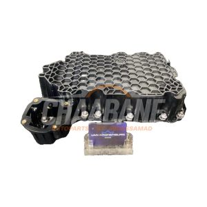 Couvercle carter A6540105105 Mercedes B (W247) 2.0 B-220d 4-Matic