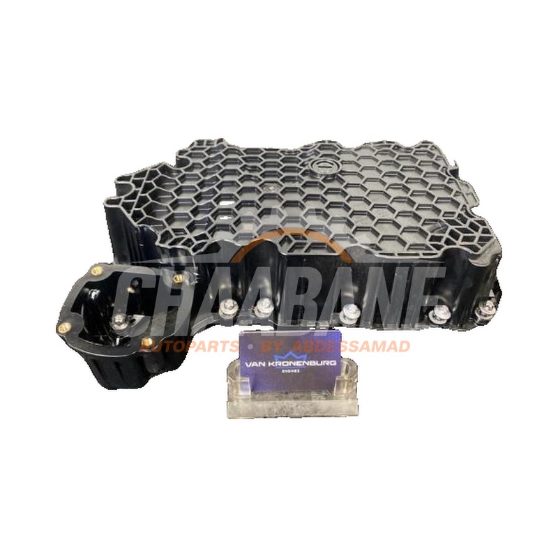 Couvercle carter A6540105105 Mercedes B (W247) 2.0 B-220d 4-Matic