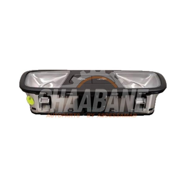 Eclairage de plafonnier 8V0947111 Audi S3 Sportback (8YA) 2.0 T FSI 16V 2020