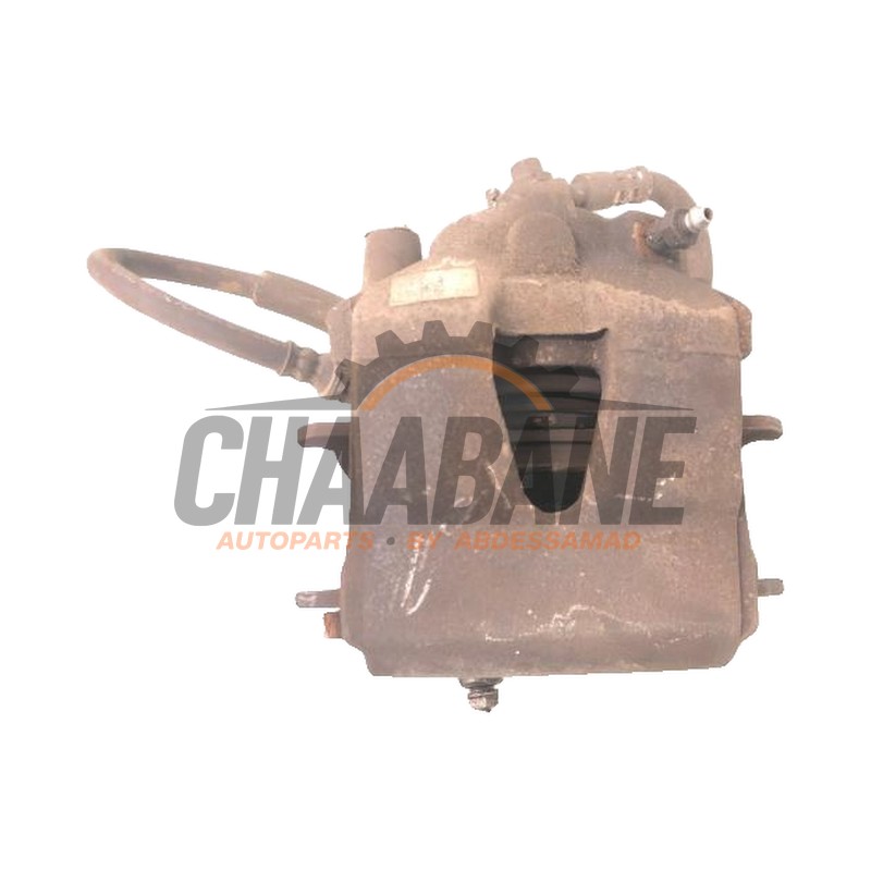 Etrier de frein avant gauche 5Q0615105DH Skoda Octavia Combi (5EAC) 1.6 TDI 16V 2012 / 2020