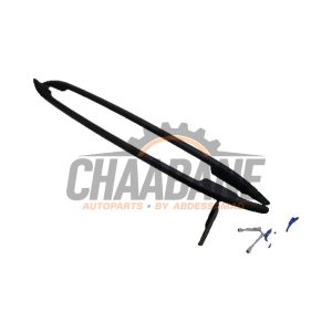 Rail de toit gauche 575860025 Seat Ateca (5FPX) 1.6 TDI 115 2016