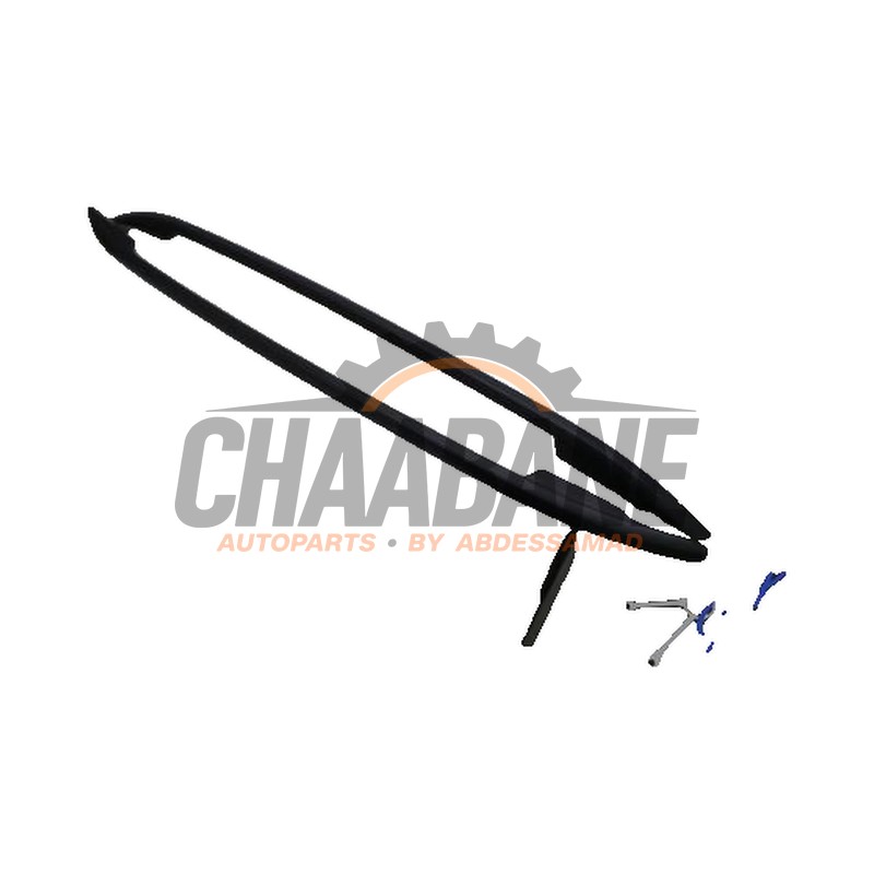 Rail de toit gauche 575860025 Skoda Karoq 2017