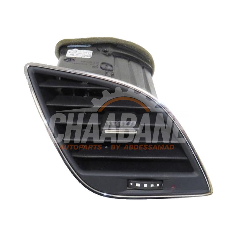 Grille aeration tableau de bord 5F1820902FYMS Seat Leon (5FB) 1.0 TSI 12V 2012 / 2020