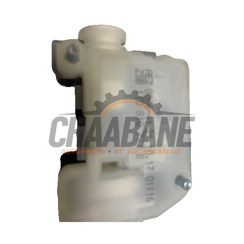 Moteur de verrouillage clapet reservoir 1T0810773B Volkswagen Touran (5T1) 1.6 TDI 2015