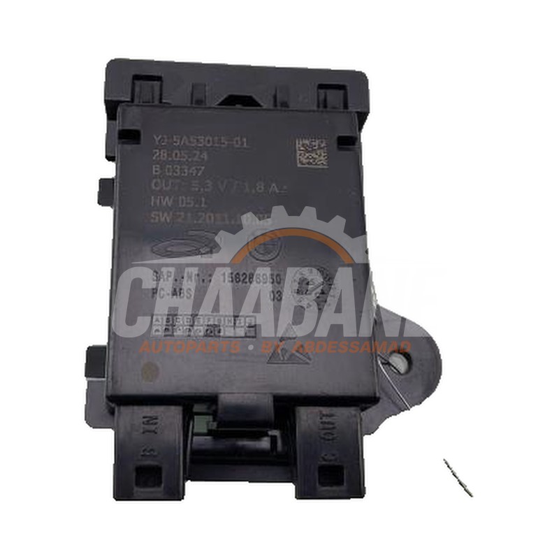 Module (divers) YJ5A53015 BMW iX (I20) xDrive40 77 kWh 2021