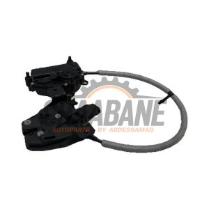 Serrure de coffre 51247475462 BMW X5 (G05) xDrive 45 e iPerformance 3.0 24V 2018