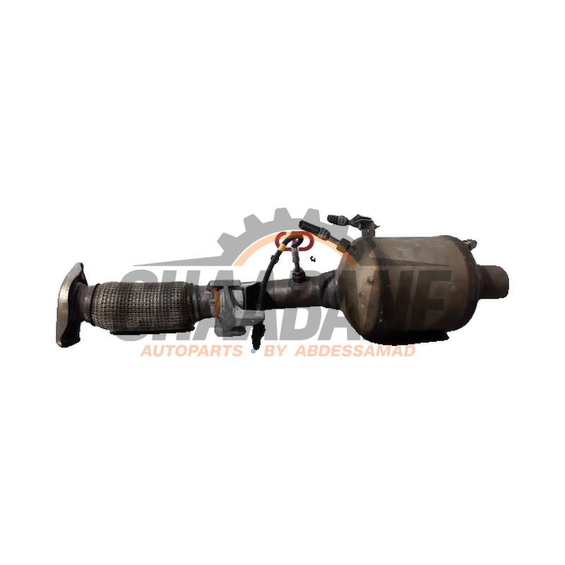 Filtre a particules A2464913700 Mercedes CLA (118.3) 1.3 CLA-200 Turbo 16V
