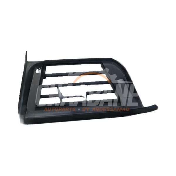 Grille aeration tableau de bord 9218549 BMW 3 serie Gran Turismo (F34) 320d xDrive 2.0 16V 2012 / 2020