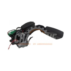 Insertion ceinture de securite arriere droite K8D2613K21AC Landrover Range Rover