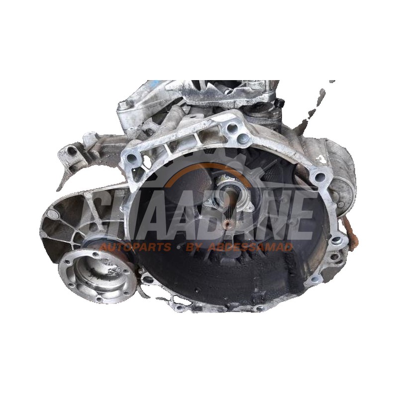 Boite de vitesses PFLPFL Audi A3 Limousine (8VS/8VM) 2.0 TDI 16V 2013 / 2020