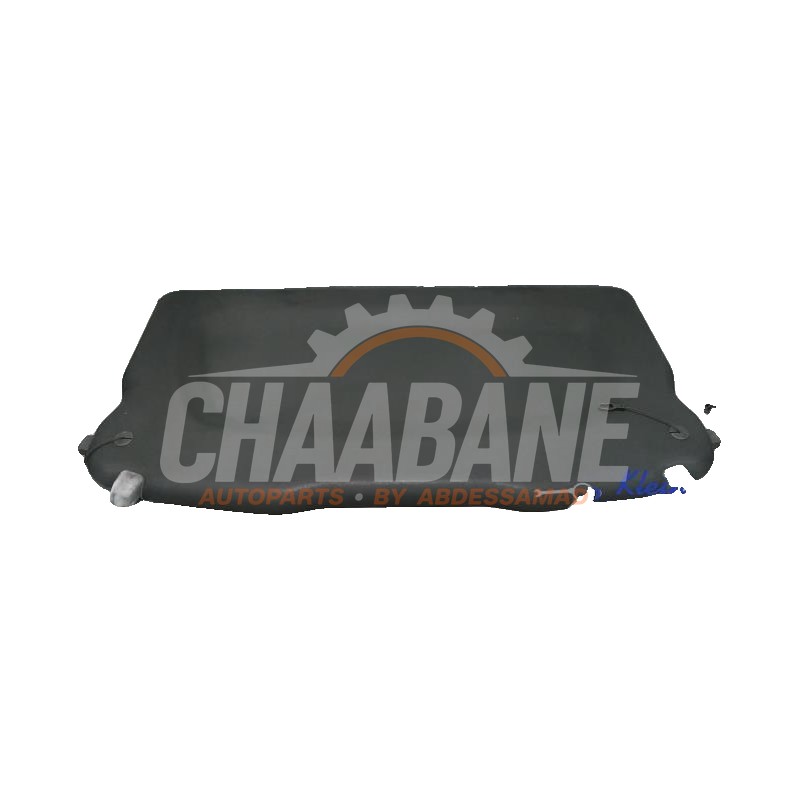 Plage arriere A2476902901 Mercedes GLA