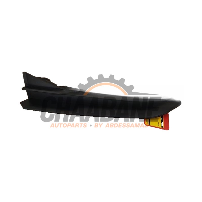 Pare-chocs grille 83A807925 Audi Q3 Sportback (F3N) 1.5 35 TFSI 16V Mild Hybrid 2019