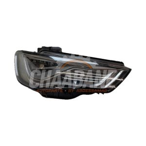 Phare droit 8V0941034 Audi A3 Sportback (8VA/8VF) 2.0 TDI 16V Quattro 2012 / 2020
