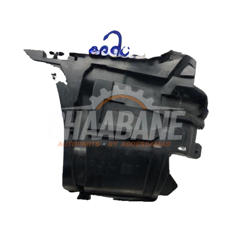 Support pare-chocs arriere gauche 21754011 BMW 7 serie (G11/12) 740d,Ld xDrive 24V 2015 / 2022
