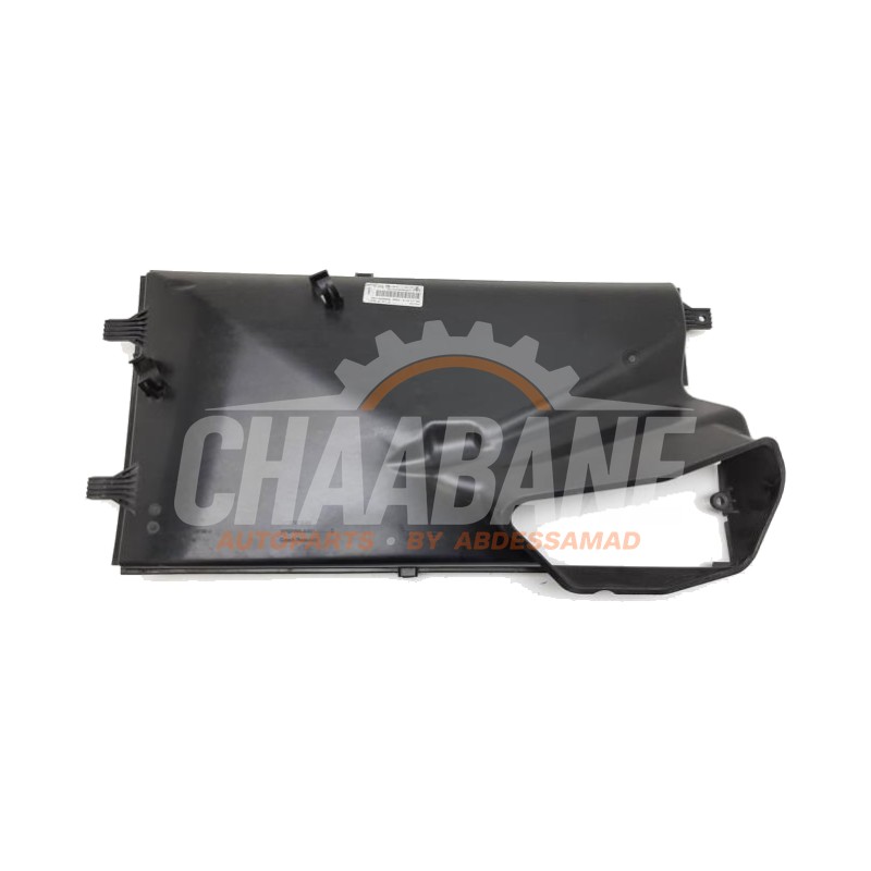 Guidage dair 982121251B Porsche 718 Boxster (982) 2.5 GTS 2016
