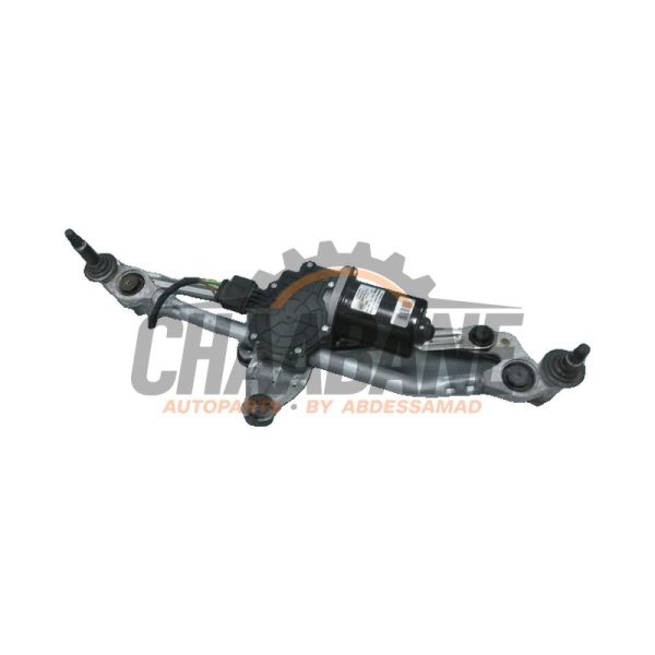 Moteur + mecanisme dessuie glace 81B955023A Audi Q2 2018
