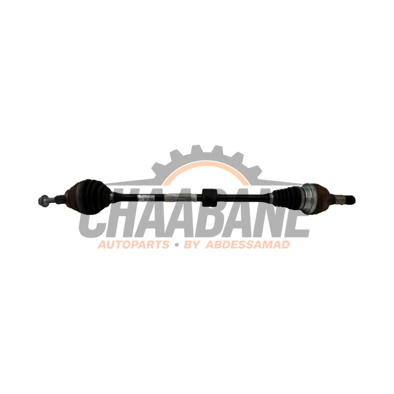 Cardan droit (transmission) 3Q0407272CA Cupra Formentor 1.5 TSI 16V 2020