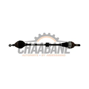 Cardan droit (transmission) 3Q0407272CA Audi Q3 (F3B) 1.5 35 TFSI 16V 2018